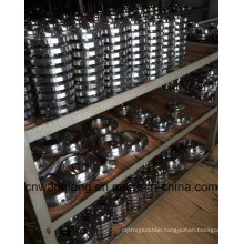 DIN Stainless Steel Flat Flange